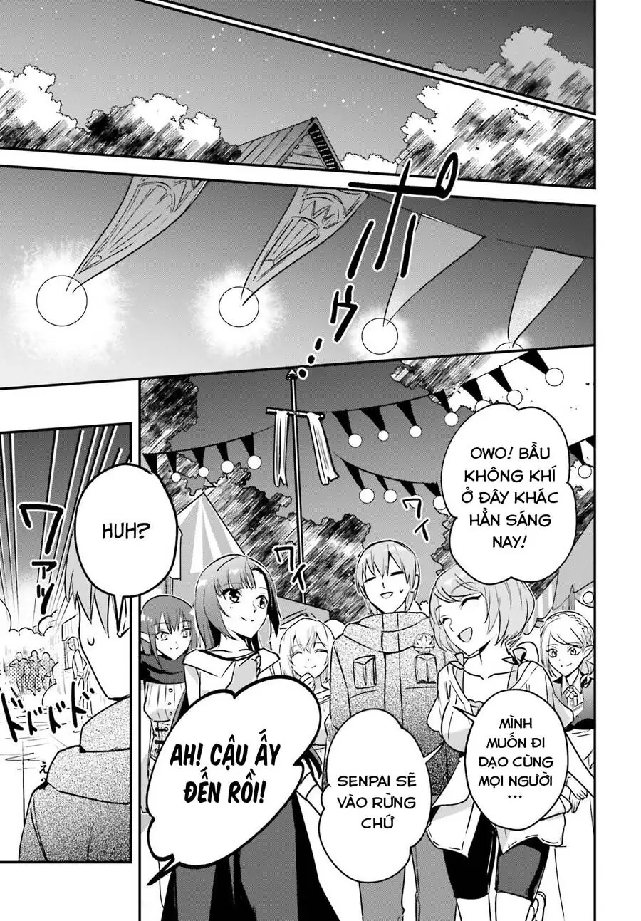 Tôi Bị Vướng Vào Cuộc Triệu Hồi Anh Hùng, Nhưng Dị Giới Vẫn Bình Yên Chapter 26 - Trang 29