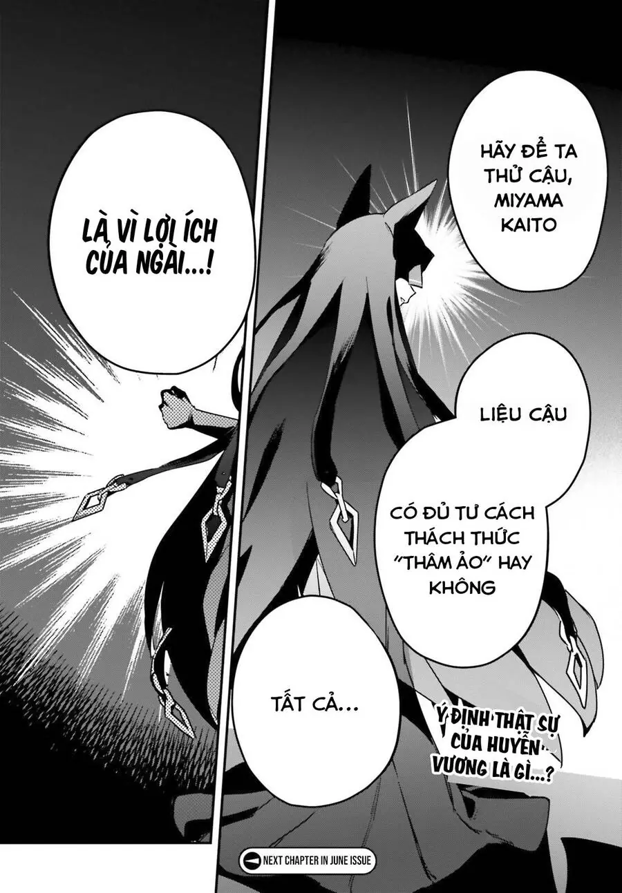 Tôi Bị Vướng Vào Cuộc Triệu Hồi Anh Hùng, Nhưng Dị Giới Vẫn Bình Yên Chapter 26 - Trang 40