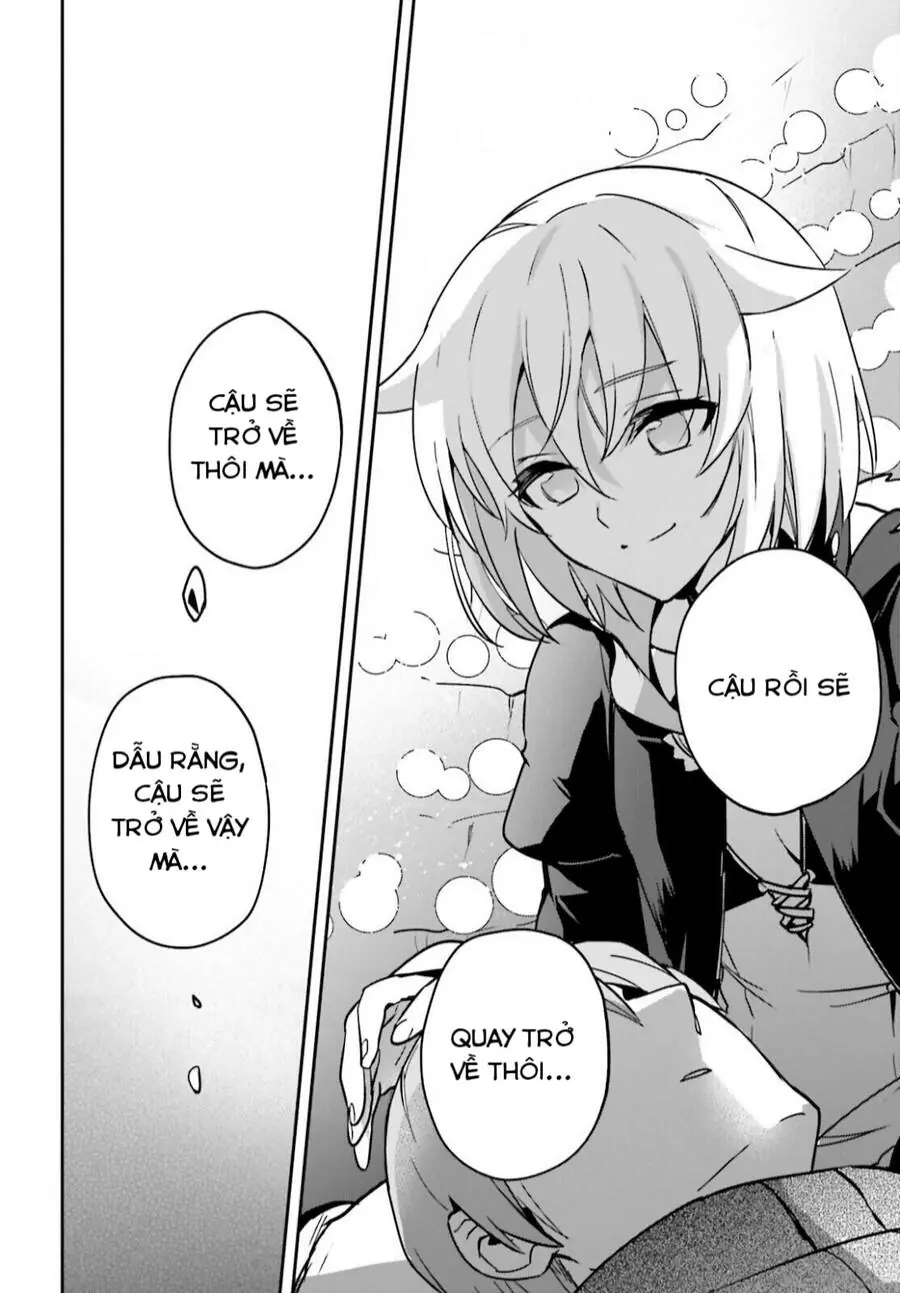 Tôi Bị Vướng Vào Cuộc Triệu Hồi Anh Hùng, Nhưng Dị Giới Vẫn Bình Yên Chapter 27 - Trang 22