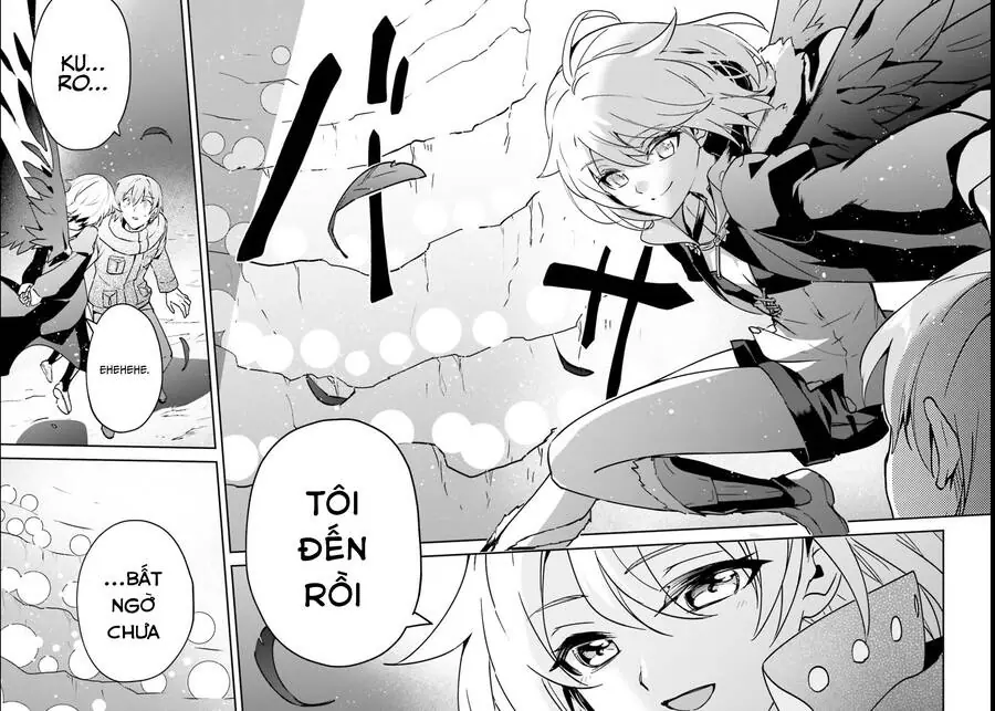 Tôi Bị Vướng Vào Cuộc Triệu Hồi Anh Hùng, Nhưng Dị Giới Vẫn Bình Yên Chapter 27 - Trang 5