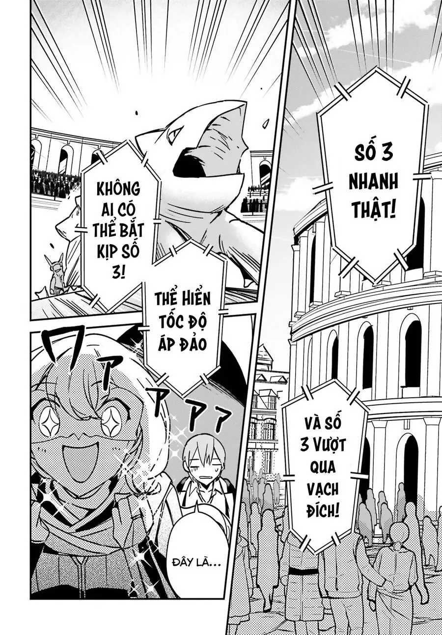 Tôi Bị Vướng Vào Cuộc Triệu Hồi Anh Hùng, Nhưng Dị Giới Vẫn Bình Yên Chapter 28 - Trang 19