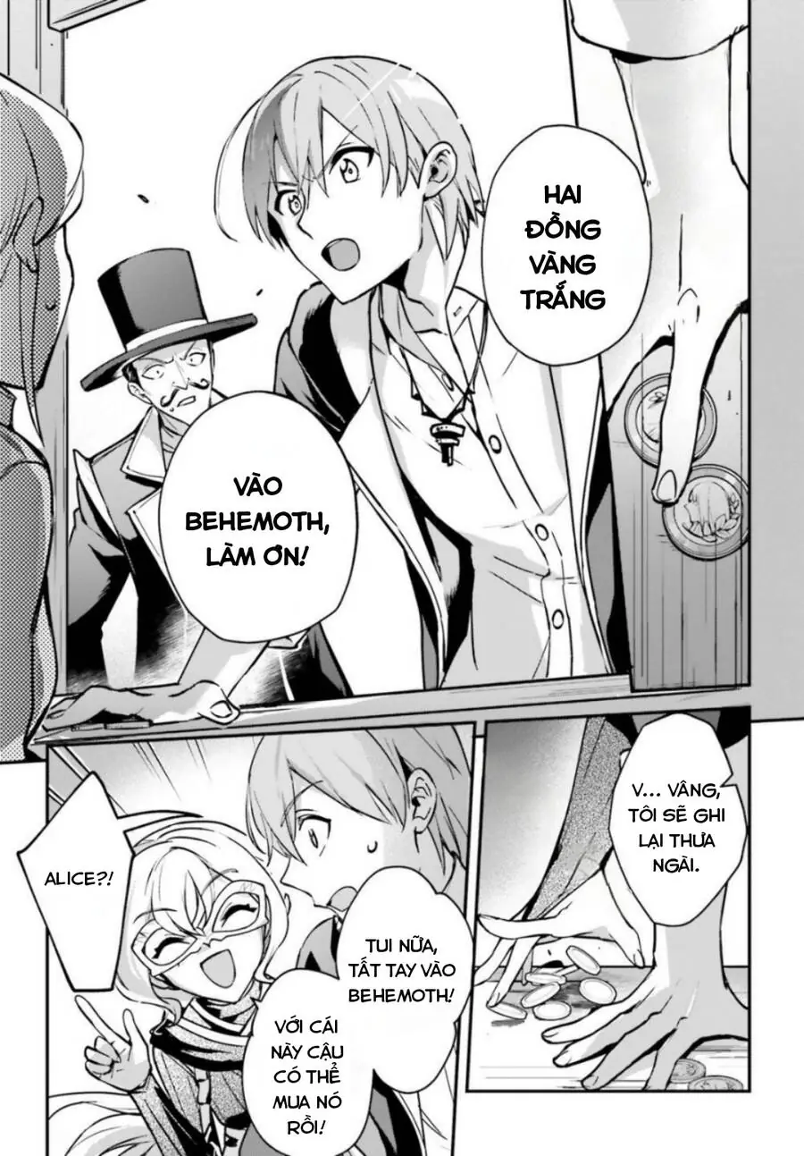Tôi Bị Vướng Vào Cuộc Triệu Hồi Anh Hùng, Nhưng Dị Giới Vẫn Bình Yên Chapter 29 - Trang 15