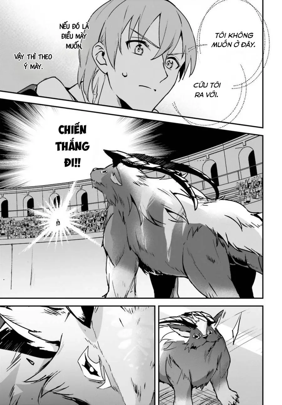 Tôi Bị Vướng Vào Cuộc Triệu Hồi Anh Hùng, Nhưng Dị Giới Vẫn Bình Yên Chapter 29 - Trang 19
