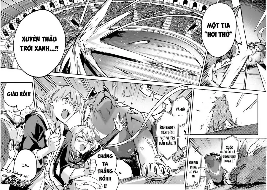 Tôi Bị Vướng Vào Cuộc Triệu Hồi Anh Hùng, Nhưng Dị Giới Vẫn Bình Yên Chapter 29 - Trang 26