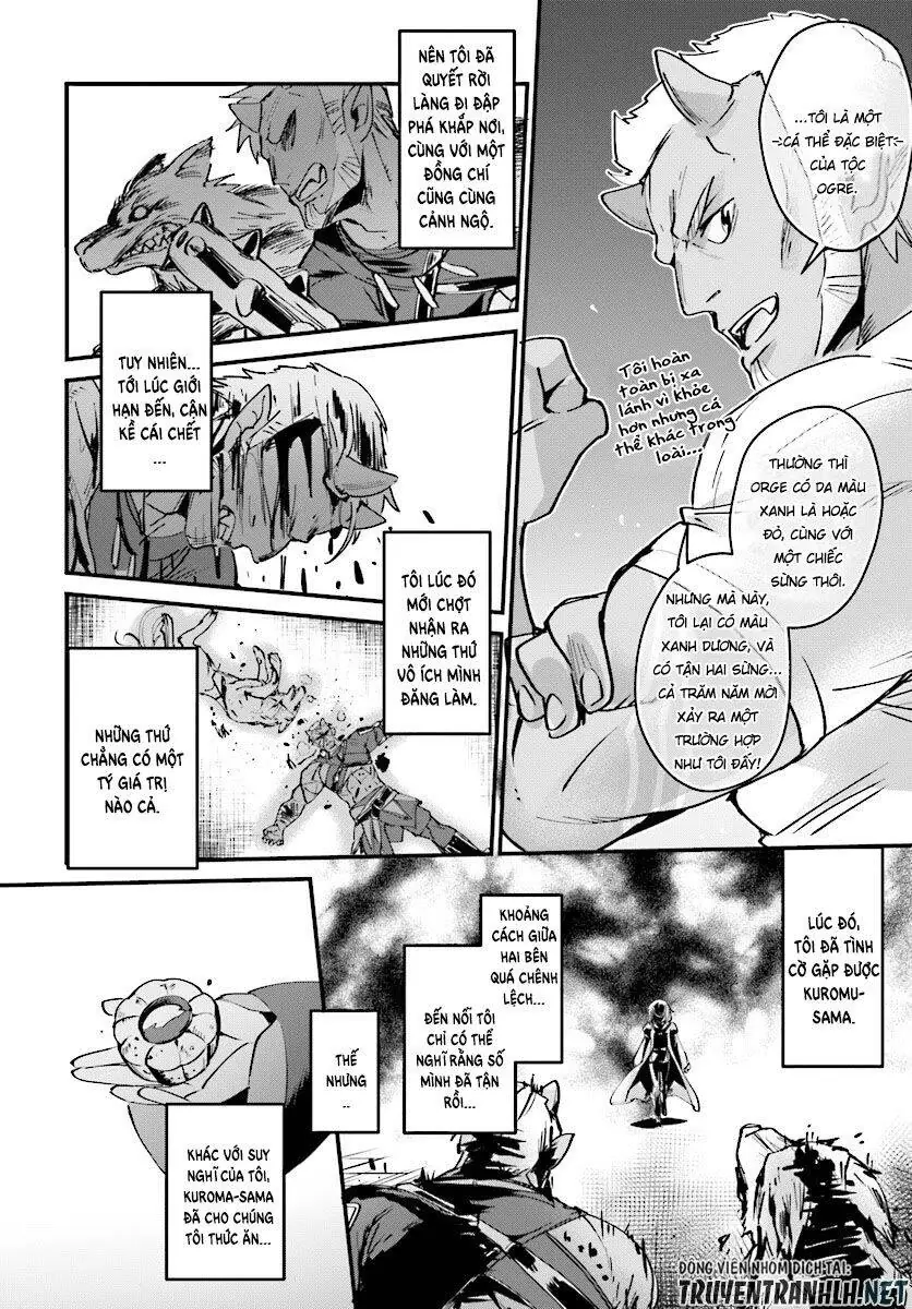 Tôi Bị Vướng Vào Cuộc Triệu Hồi Anh Hùng, Nhưng Dị Giới Vẫn Bình Yên Chapter 3 - Trang 10