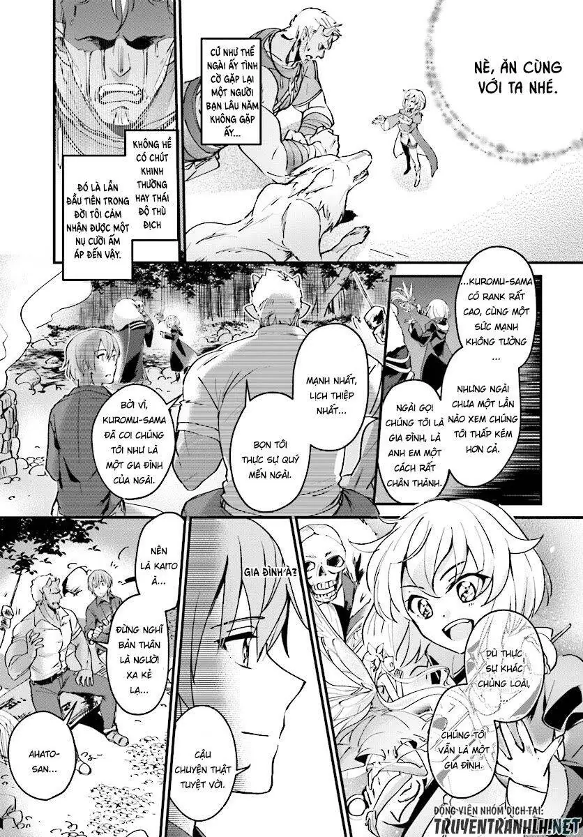 Tôi Bị Vướng Vào Cuộc Triệu Hồi Anh Hùng, Nhưng Dị Giới Vẫn Bình Yên Chapter 3 - Trang 11