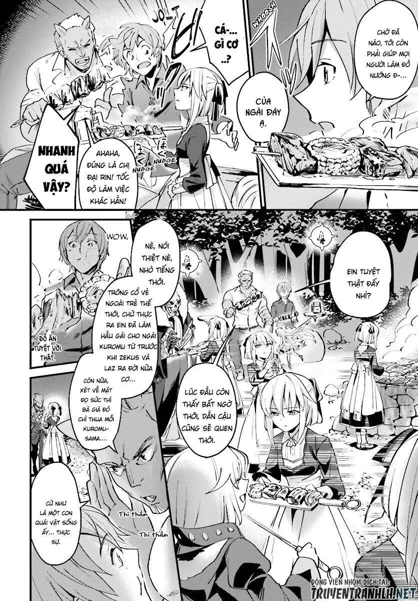 Tôi Bị Vướng Vào Cuộc Triệu Hồi Anh Hùng, Nhưng Dị Giới Vẫn Bình Yên Chapter 3 - Trang 8