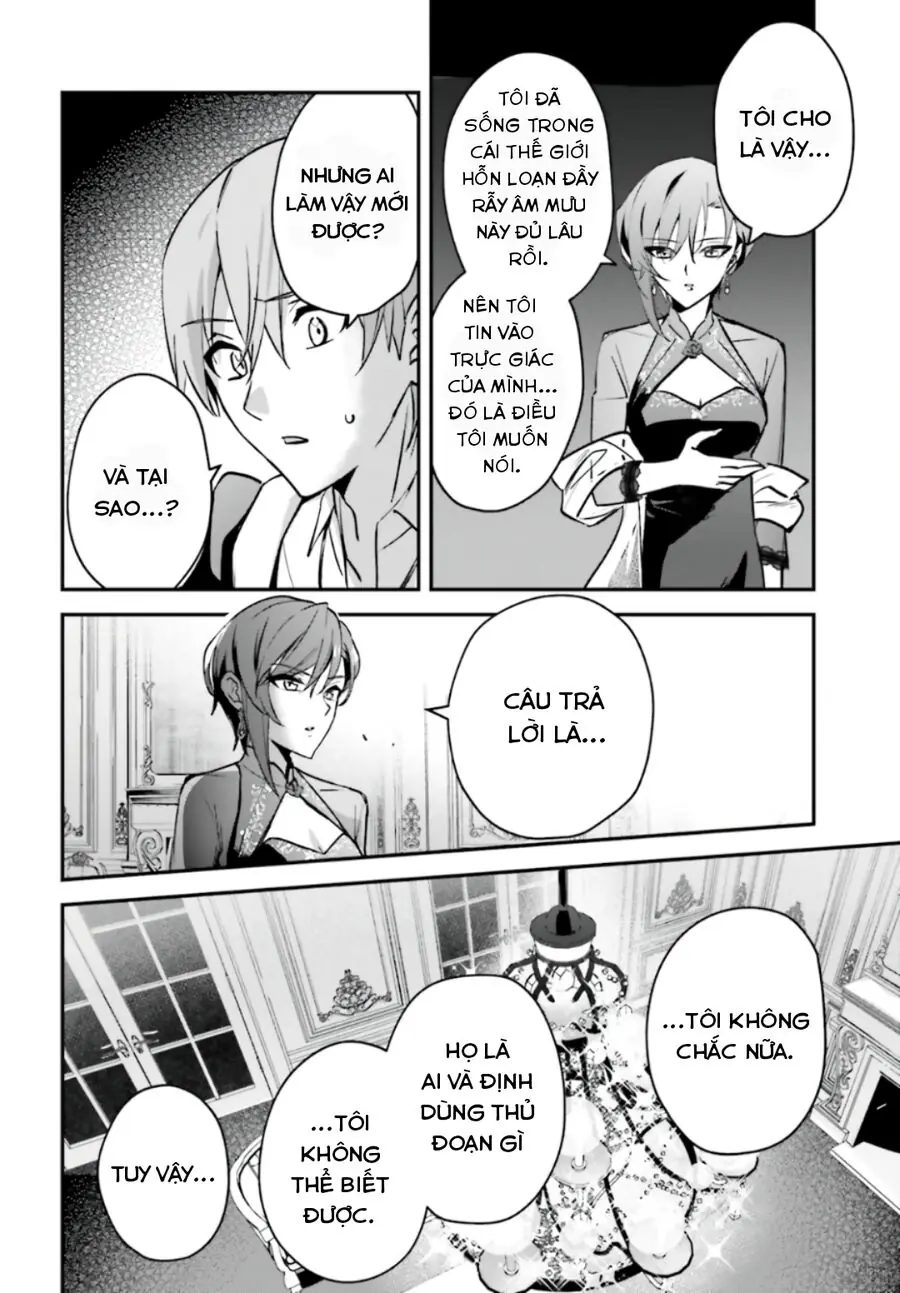Tôi Bị Vướng Vào Cuộc Triệu Hồi Anh Hùng, Nhưng Dị Giới Vẫn Bình Yên Chapter 31 - Trang 19