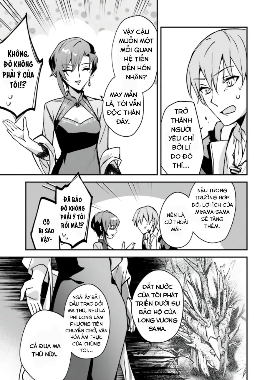 Tôi Bị Vướng Vào Cuộc Triệu Hồi Anh Hùng, Nhưng Dị Giới Vẫn Bình Yên Chapter 31 - Trang 24
