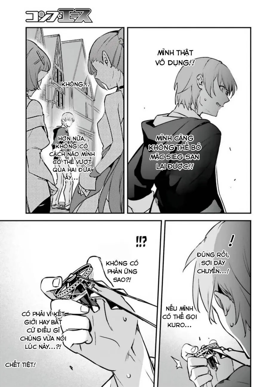 Tôi Bị Vướng Vào Cuộc Triệu Hồi Anh Hùng, Nhưng Dị Giới Vẫn Bình Yên Chapter 35 - Trang 14