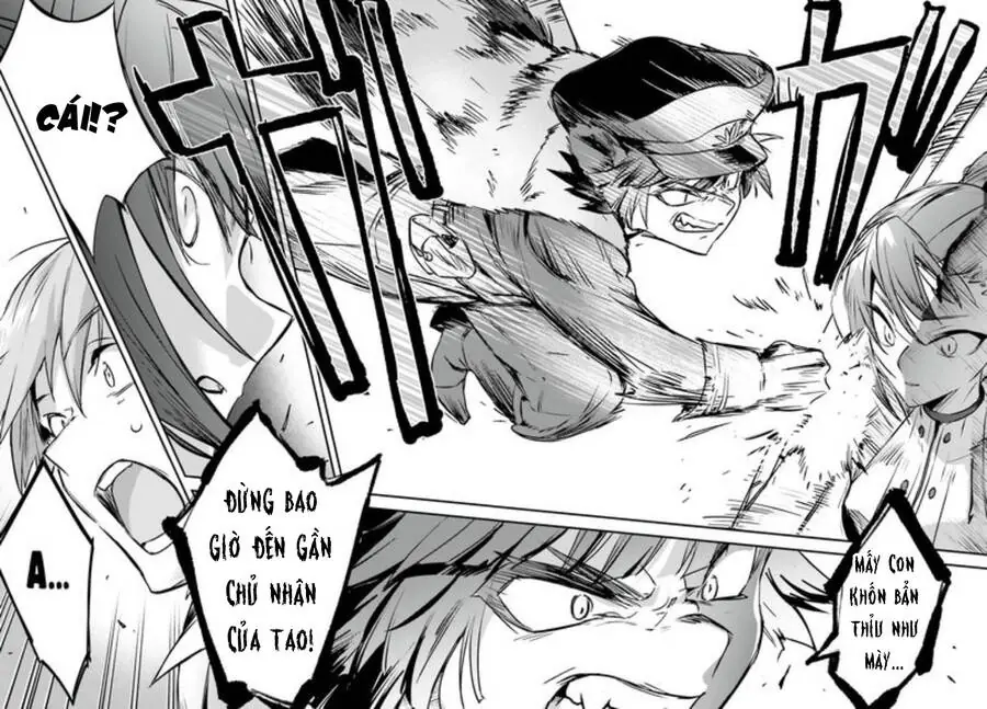 Tôi Bị Vướng Vào Cuộc Triệu Hồi Anh Hùng, Nhưng Dị Giới Vẫn Bình Yên Chapter 35 - Trang 17