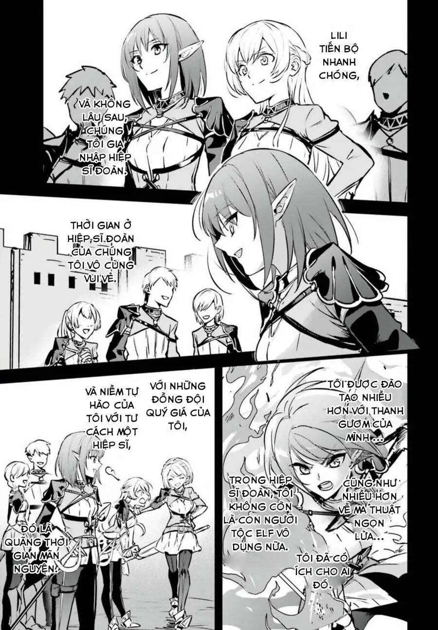 Tôi Bị Vướng Vào Cuộc Triệu Hồi Anh Hùng, Nhưng Dị Giới Vẫn Bình Yên Chapter 36 - Trang 12