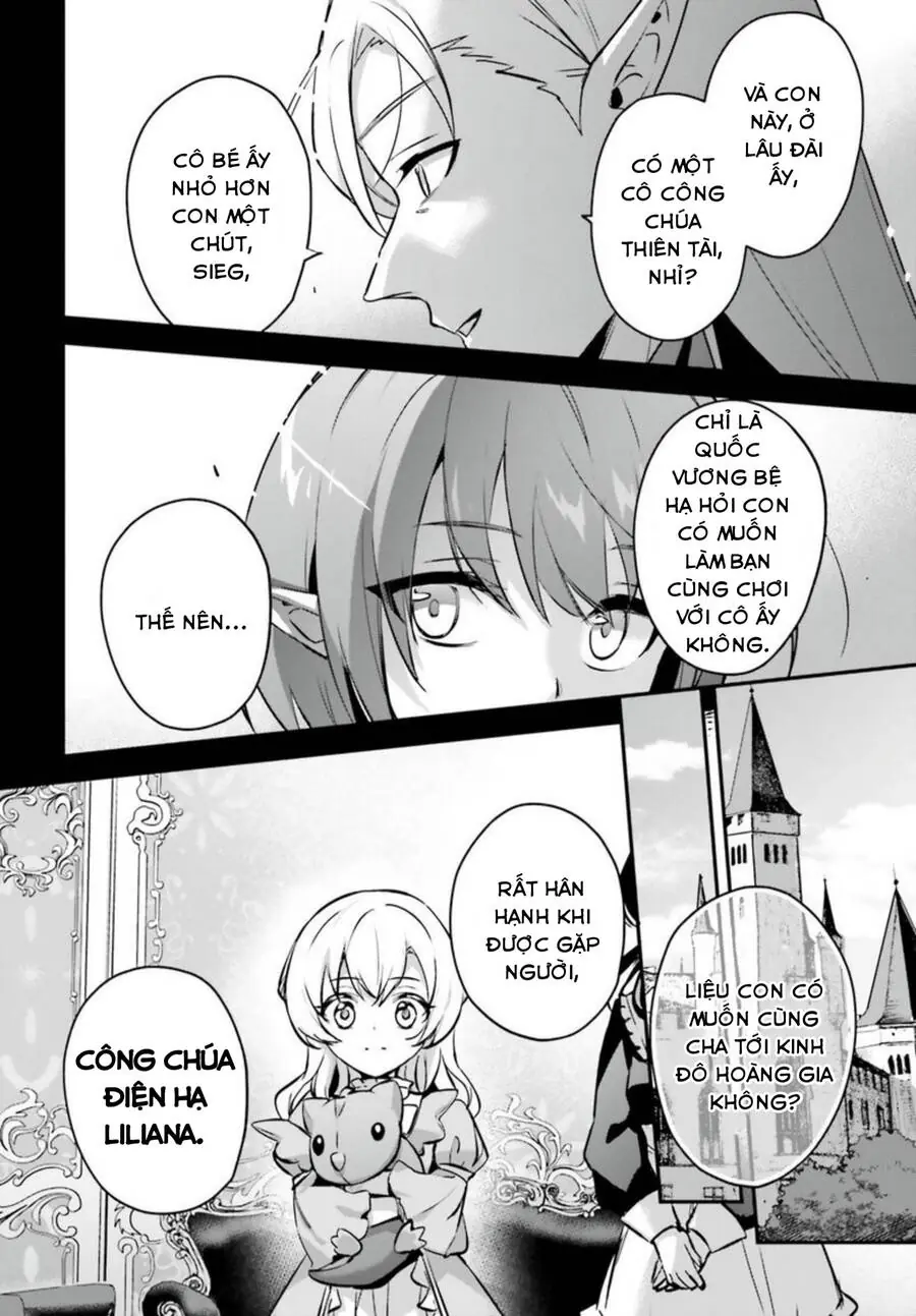 Tôi Bị Vướng Vào Cuộc Triệu Hồi Anh Hùng, Nhưng Dị Giới Vẫn Bình Yên Chapter 36 - Trang 9