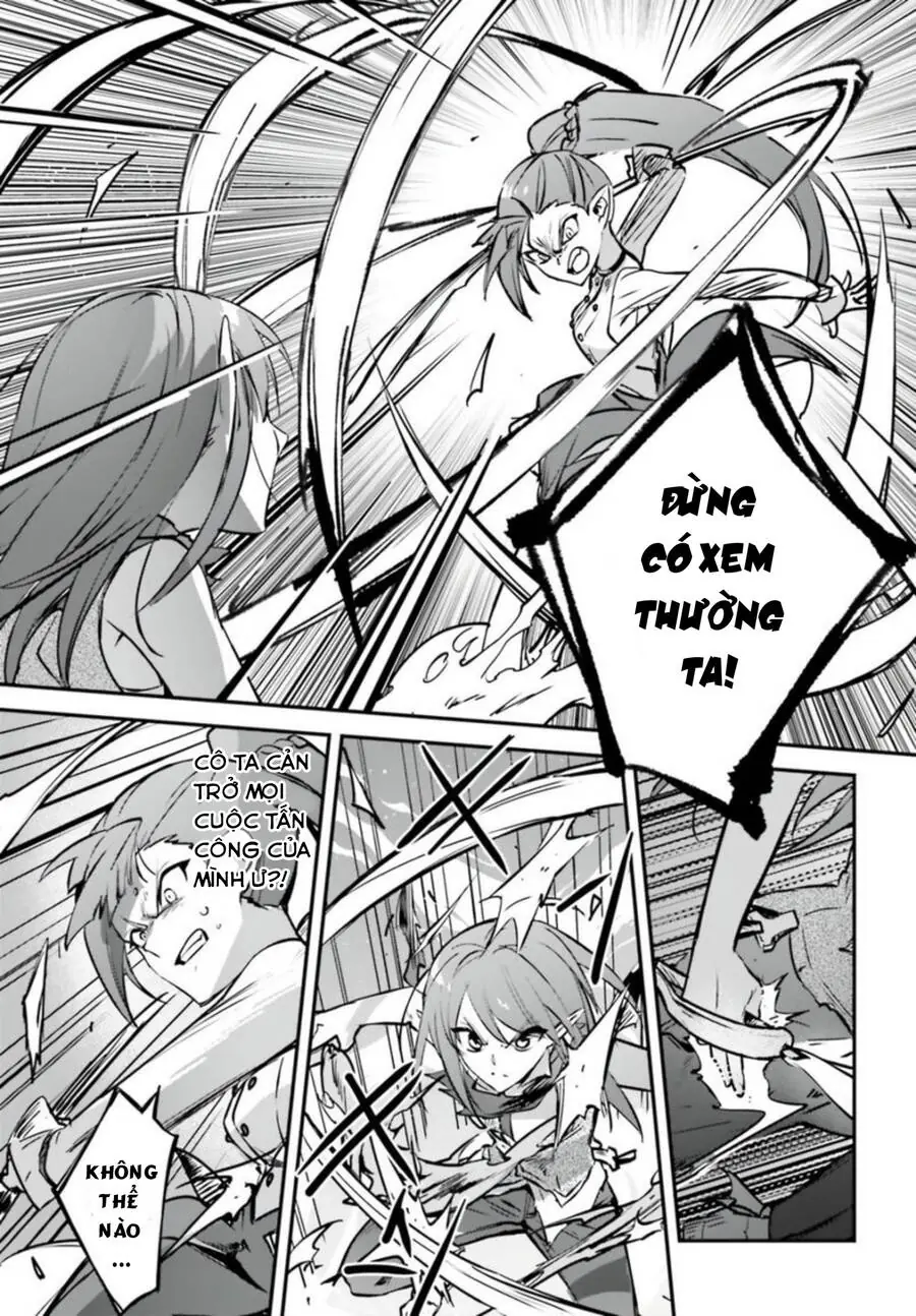 Tôi Bị Vướng Vào Cuộc Triệu Hồi Anh Hùng, Nhưng Dị Giới Vẫn Bình Yên Chapter 37 - Trang 13