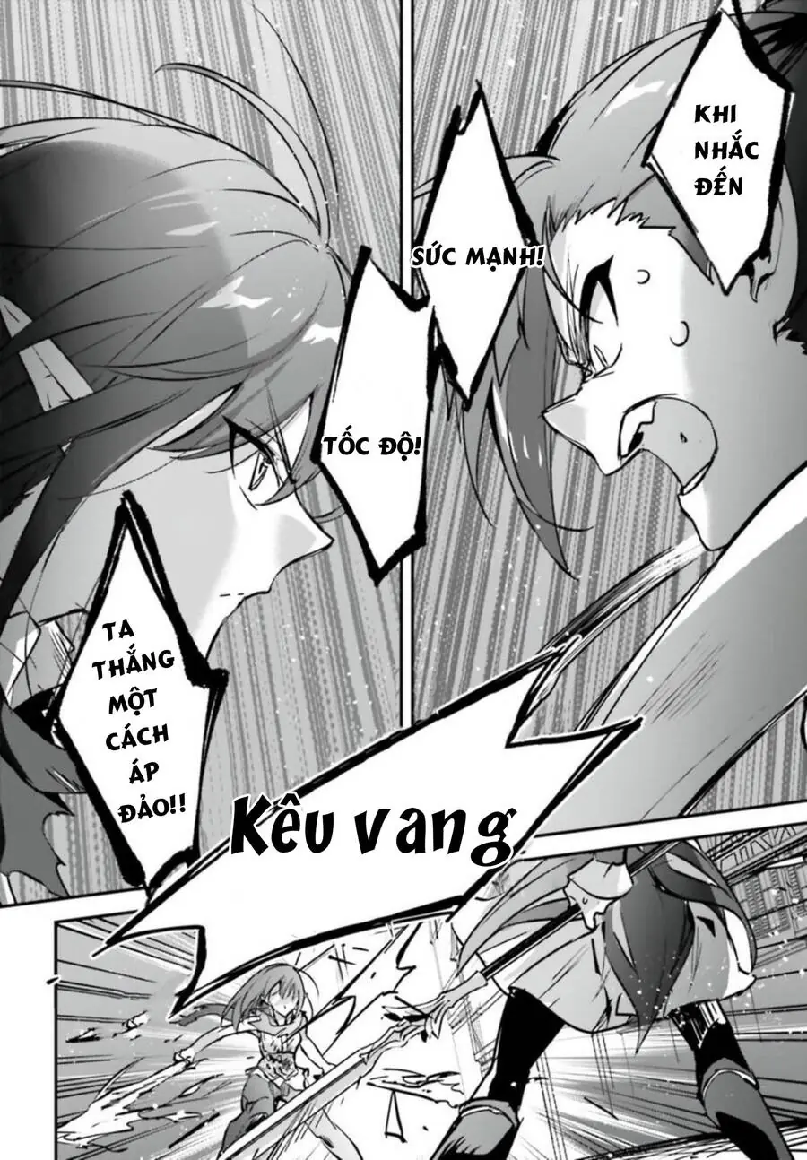 Tôi Bị Vướng Vào Cuộc Triệu Hồi Anh Hùng, Nhưng Dị Giới Vẫn Bình Yên Chapter 37 - Trang 14