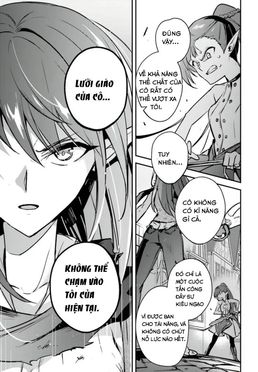Tôi Bị Vướng Vào Cuộc Triệu Hồi Anh Hùng, Nhưng Dị Giới Vẫn Bình Yên Chapter 37 - Trang 15