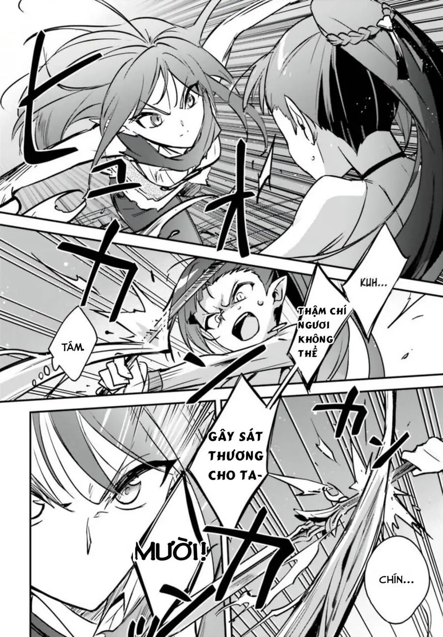 Tôi Bị Vướng Vào Cuộc Triệu Hồi Anh Hùng, Nhưng Dị Giới Vẫn Bình Yên Chapter 37 - Trang 16