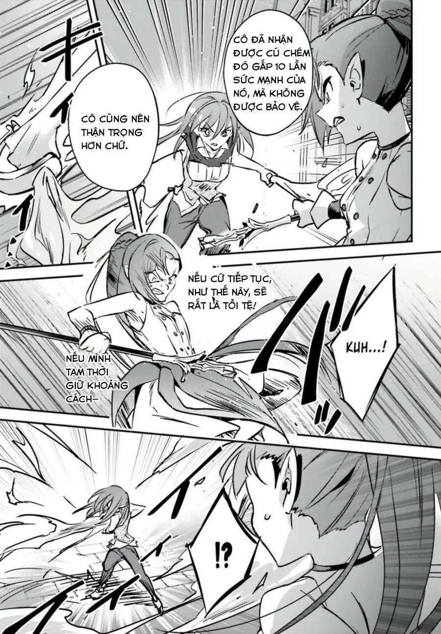 Tôi Bị Vướng Vào Cuộc Triệu Hồi Anh Hùng, Nhưng Dị Giới Vẫn Bình Yên Chapter 37 - Trang 19