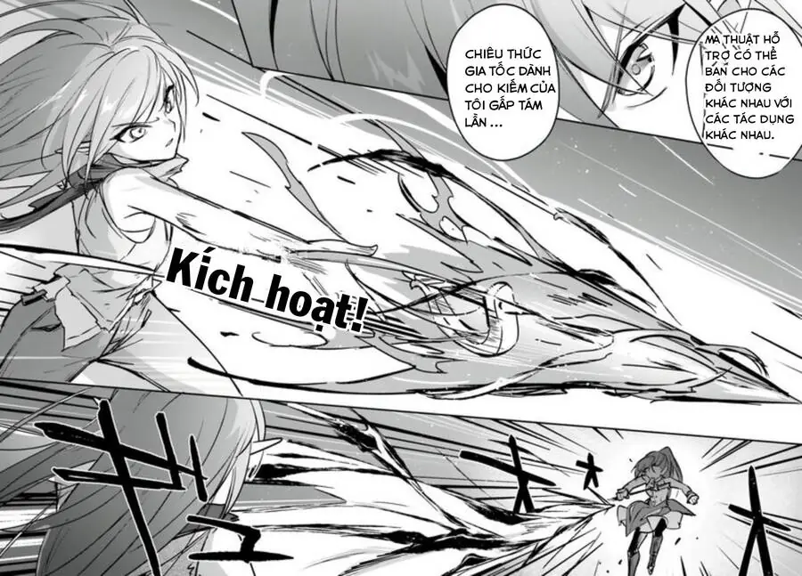 Tôi Bị Vướng Vào Cuộc Triệu Hồi Anh Hùng, Nhưng Dị Giới Vẫn Bình Yên Chapter 37 - Trang 20