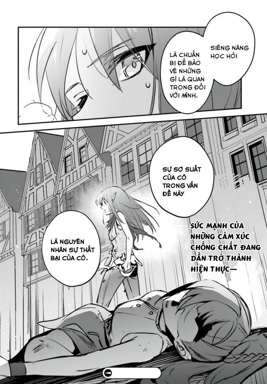 Tôi Bị Vướng Vào Cuộc Triệu Hồi Anh Hùng, Nhưng Dị Giới Vẫn Bình Yên Chapter 37 - Trang 23