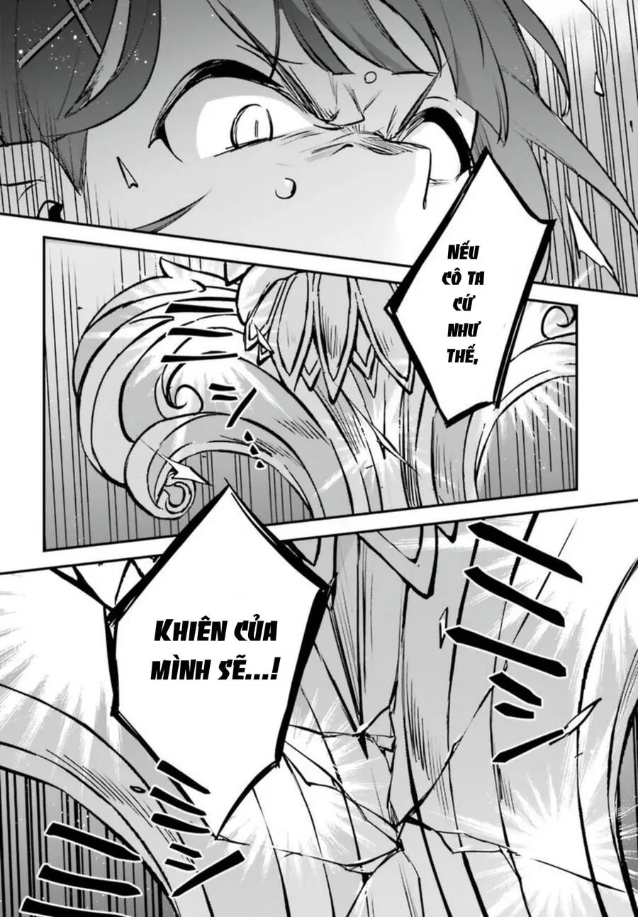 Tôi Bị Vướng Vào Cuộc Triệu Hồi Anh Hùng, Nhưng Dị Giới Vẫn Bình Yên Chapter 38 - Trang 13