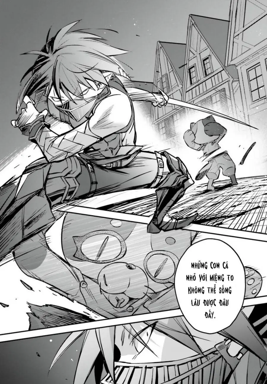 Tôi Bị Vướng Vào Cuộc Triệu Hồi Anh Hùng, Nhưng Dị Giới Vẫn Bình Yên Chapter 38 - Trang 24