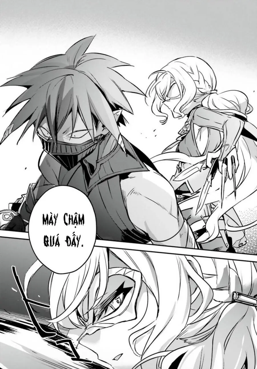 Tôi Bị Vướng Vào Cuộc Triệu Hồi Anh Hùng, Nhưng Dị Giới Vẫn Bình Yên Chapter 38 - Trang 26
