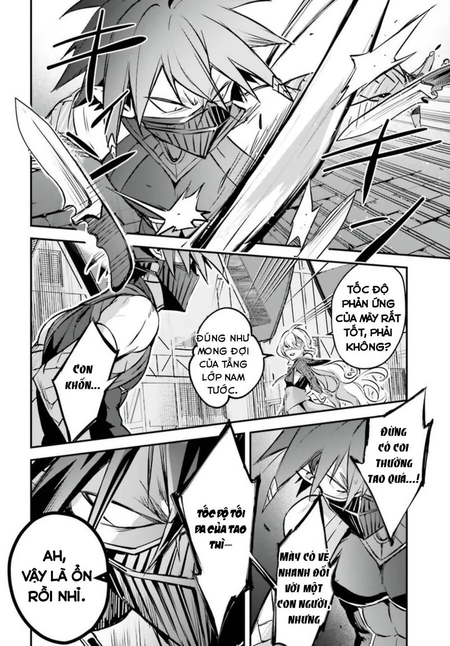 Tôi Bị Vướng Vào Cuộc Triệu Hồi Anh Hùng, Nhưng Dị Giới Vẫn Bình Yên Chapter 38 - Trang 27