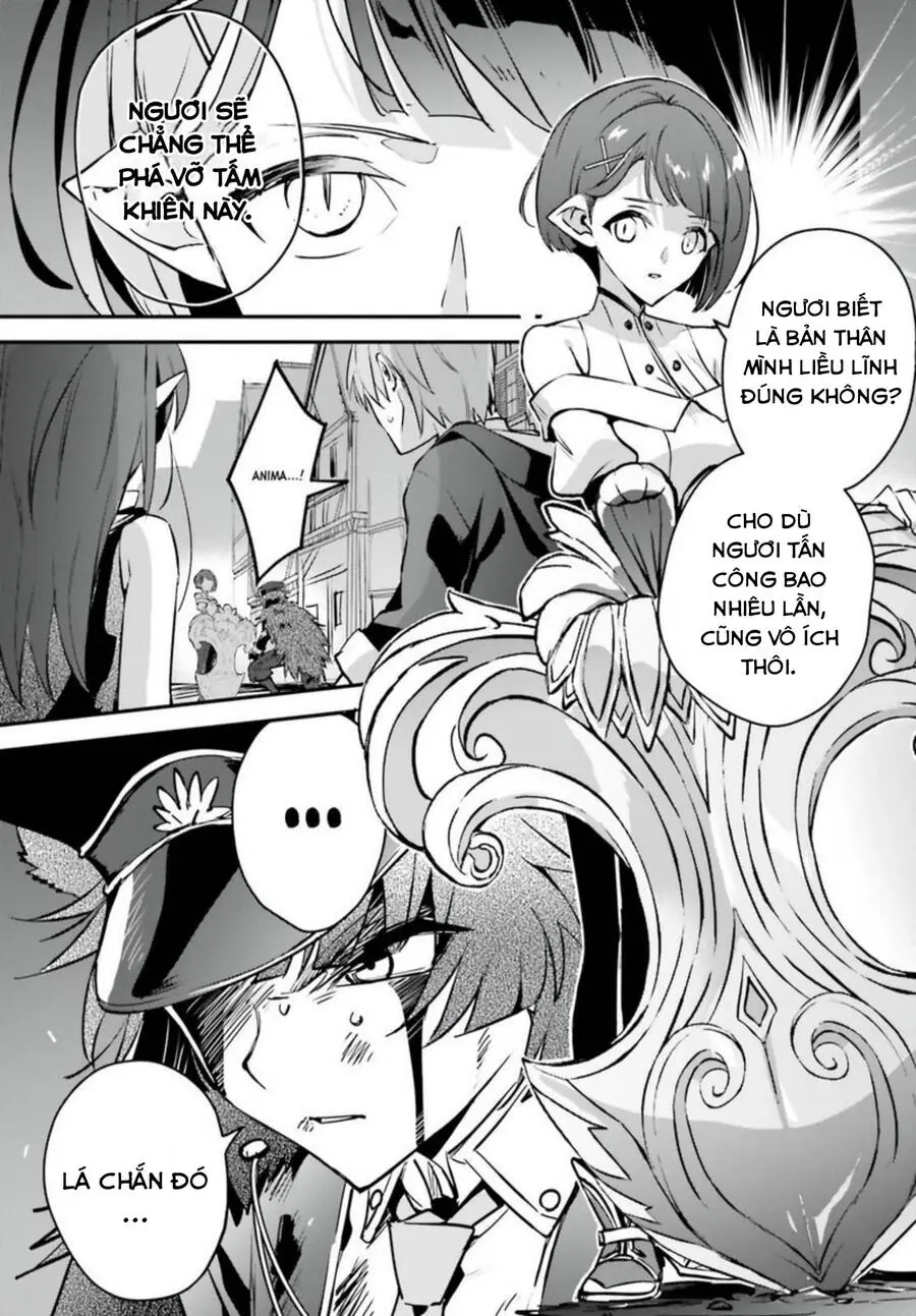 Tôi Bị Vướng Vào Cuộc Triệu Hồi Anh Hùng, Nhưng Dị Giới Vẫn Bình Yên Chapter 38 - Trang 5
