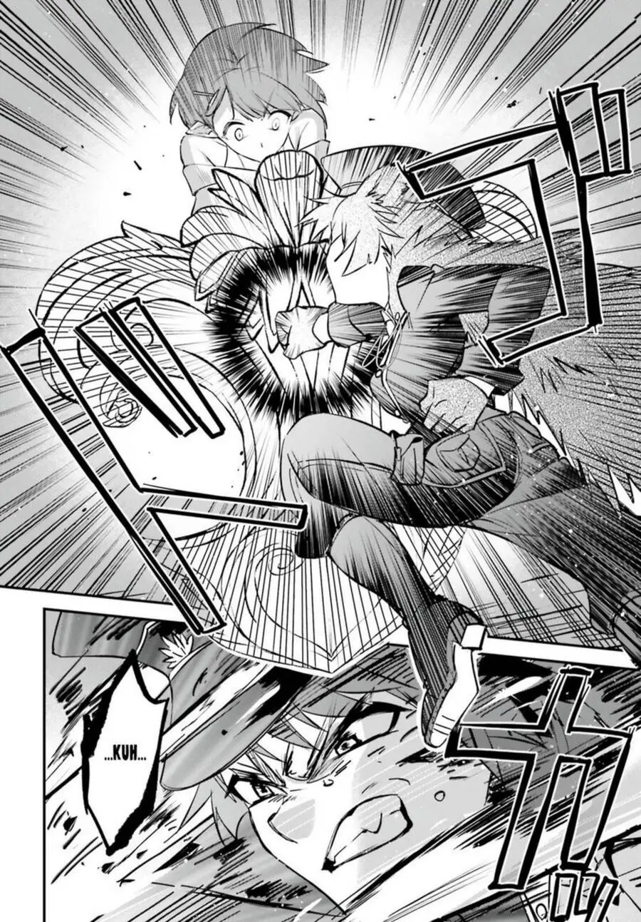 Tôi Bị Vướng Vào Cuộc Triệu Hồi Anh Hùng, Nhưng Dị Giới Vẫn Bình Yên Chapter 38 - Trang 9
