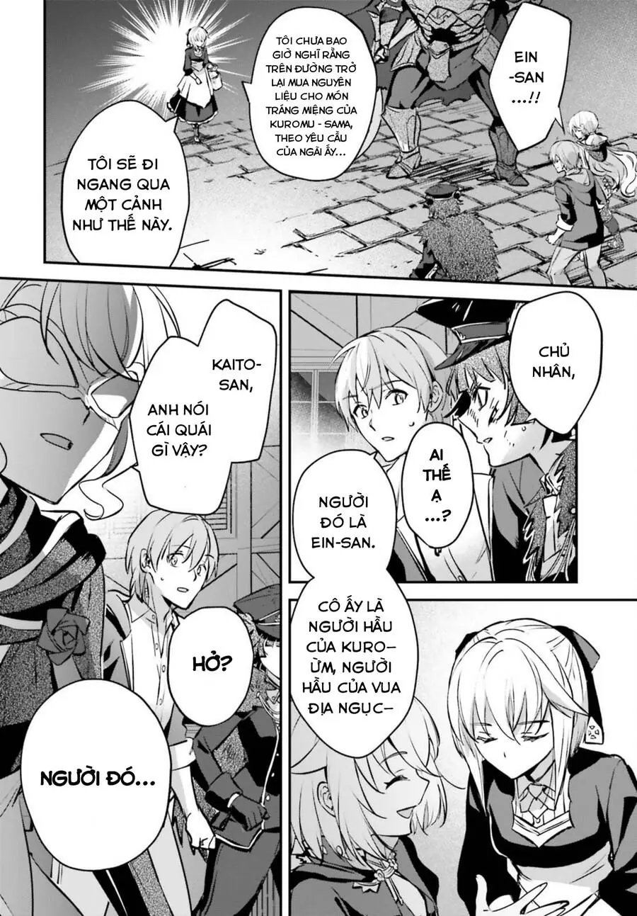 Tôi Bị Vướng Vào Cuộc Triệu Hồi Anh Hùng, Nhưng Dị Giới Vẫn Bình Yên Chapter 39 - Trang 13
