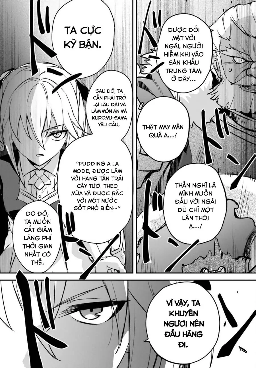 Tôi Bị Vướng Vào Cuộc Triệu Hồi Anh Hùng, Nhưng Dị Giới Vẫn Bình Yên Chapter 39 - Trang 15