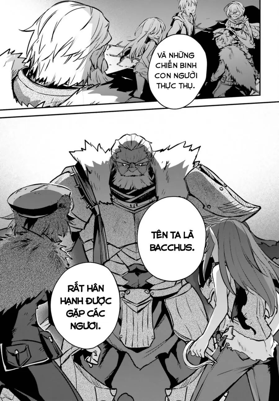 Tôi Bị Vướng Vào Cuộc Triệu Hồi Anh Hùng, Nhưng Dị Giới Vẫn Bình Yên Chapter 39 - Trang 4