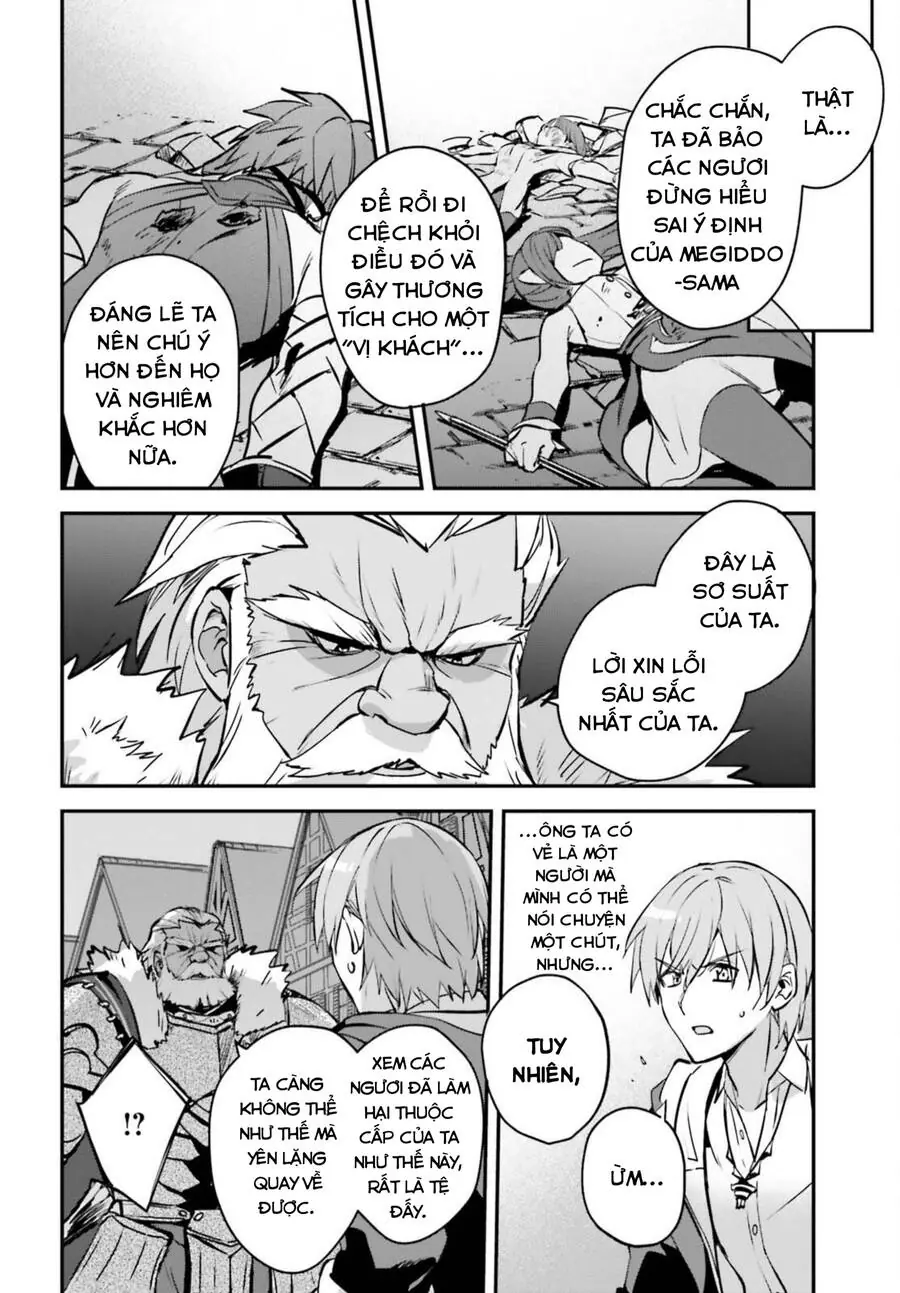 Tôi Bị Vướng Vào Cuộc Triệu Hồi Anh Hùng, Nhưng Dị Giới Vẫn Bình Yên Chapter 39 - Trang 7