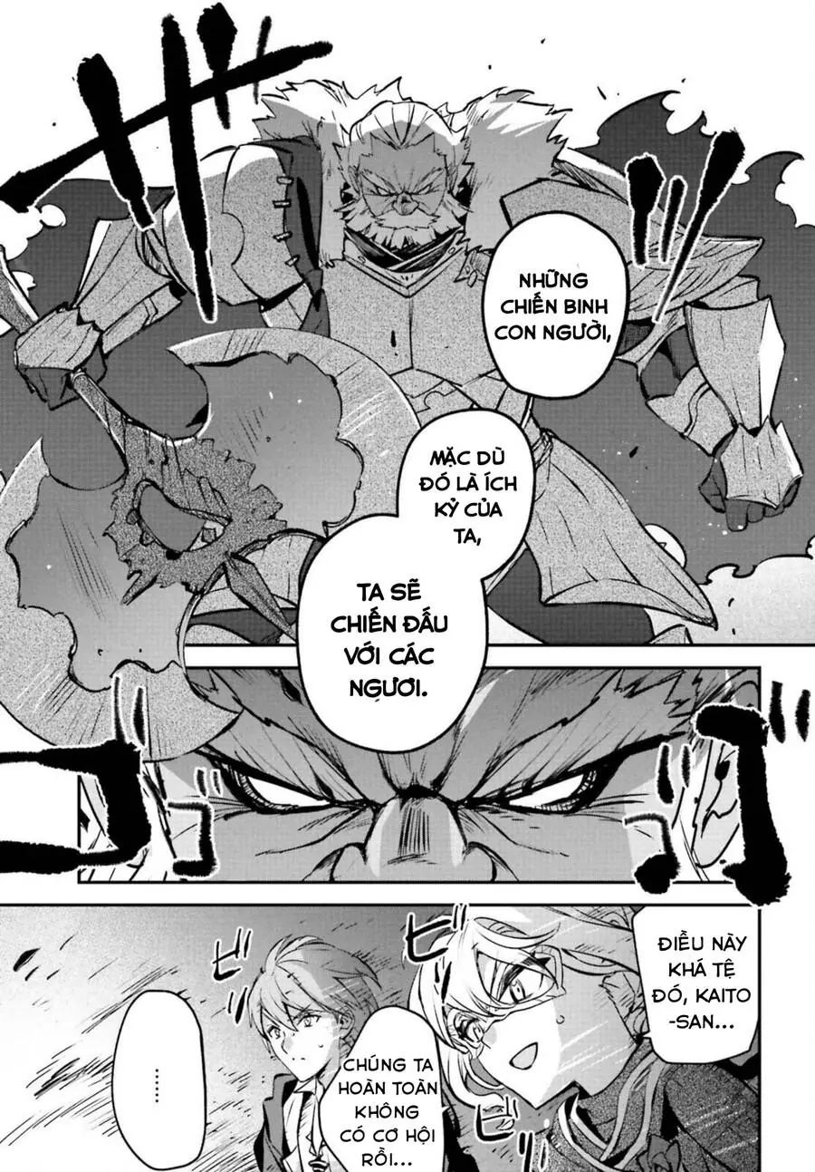 Tôi Bị Vướng Vào Cuộc Triệu Hồi Anh Hùng, Nhưng Dị Giới Vẫn Bình Yên Chapter 39 - Trang 8
