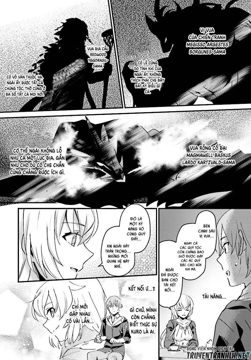 Tôi Bị Vướng Vào Cuộc Triệu Hồi Anh Hùng, Nhưng Dị Giới Vẫn Bình Yên Chapter 4 - Trang 14