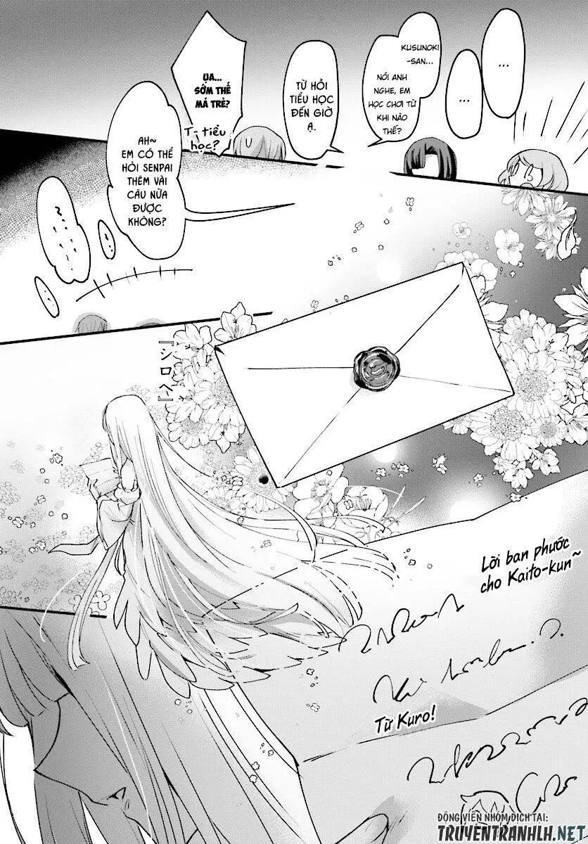 Tôi Bị Vướng Vào Cuộc Triệu Hồi Anh Hùng, Nhưng Dị Giới Vẫn Bình Yên Chapter 4 - Trang 19