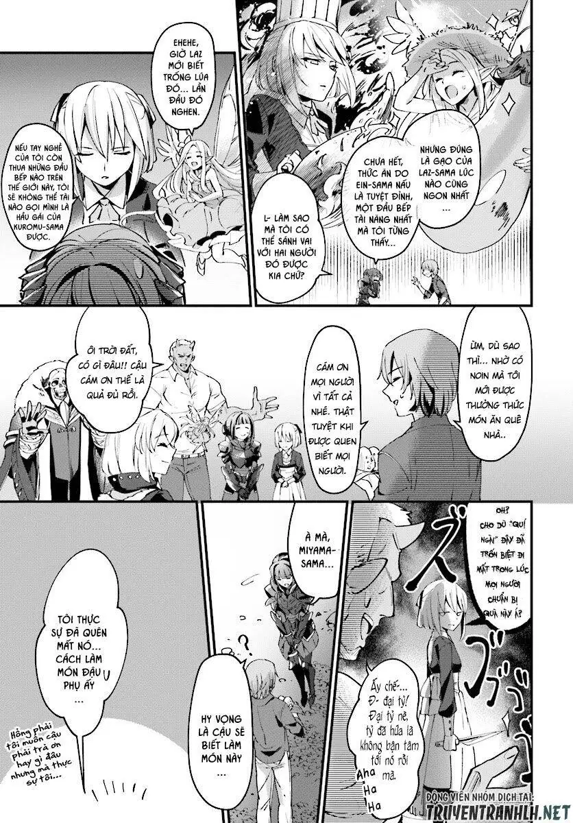 Tôi Bị Vướng Vào Cuộc Triệu Hồi Anh Hùng, Nhưng Dị Giới Vẫn Bình Yên Chapter 4 - Trang 7