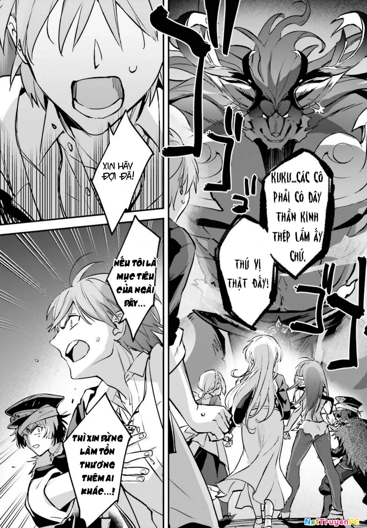 Tôi Bị Vướng Vào Cuộc Triệu Hồi Anh Hùng, Nhưng Dị Giới Vẫn Bình Yên Chapter 40 - Trang 18