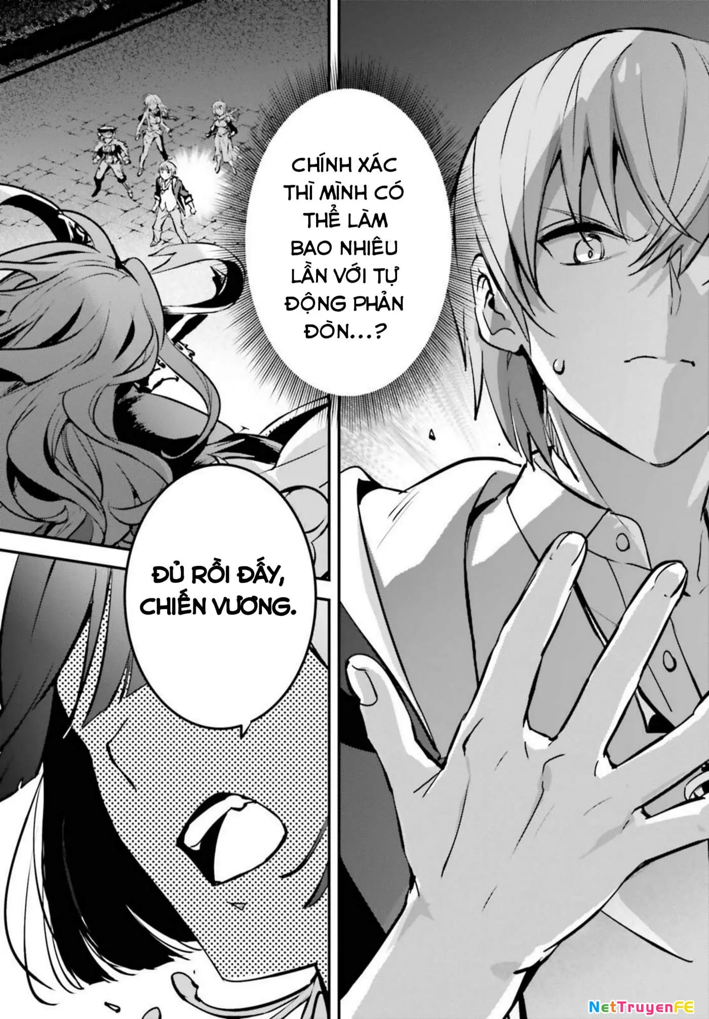 Tôi Bị Vướng Vào Cuộc Triệu Hồi Anh Hùng, Nhưng Dị Giới Vẫn Bình Yên Chapter 40 - Trang 20