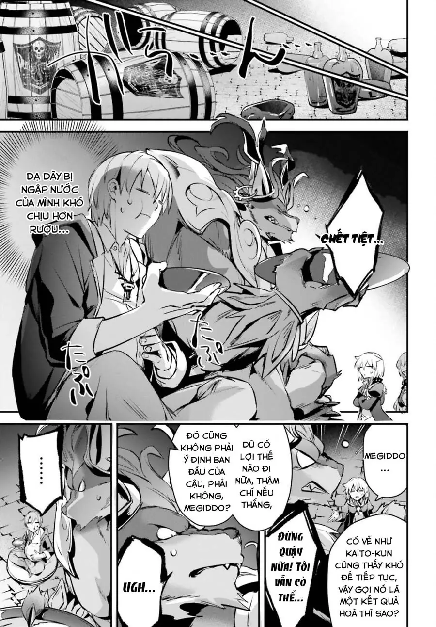 Tôi Bị Vướng Vào Cuộc Triệu Hồi Anh Hùng, Nhưng Dị Giới Vẫn Bình Yên Chapter 41 - Trang 12