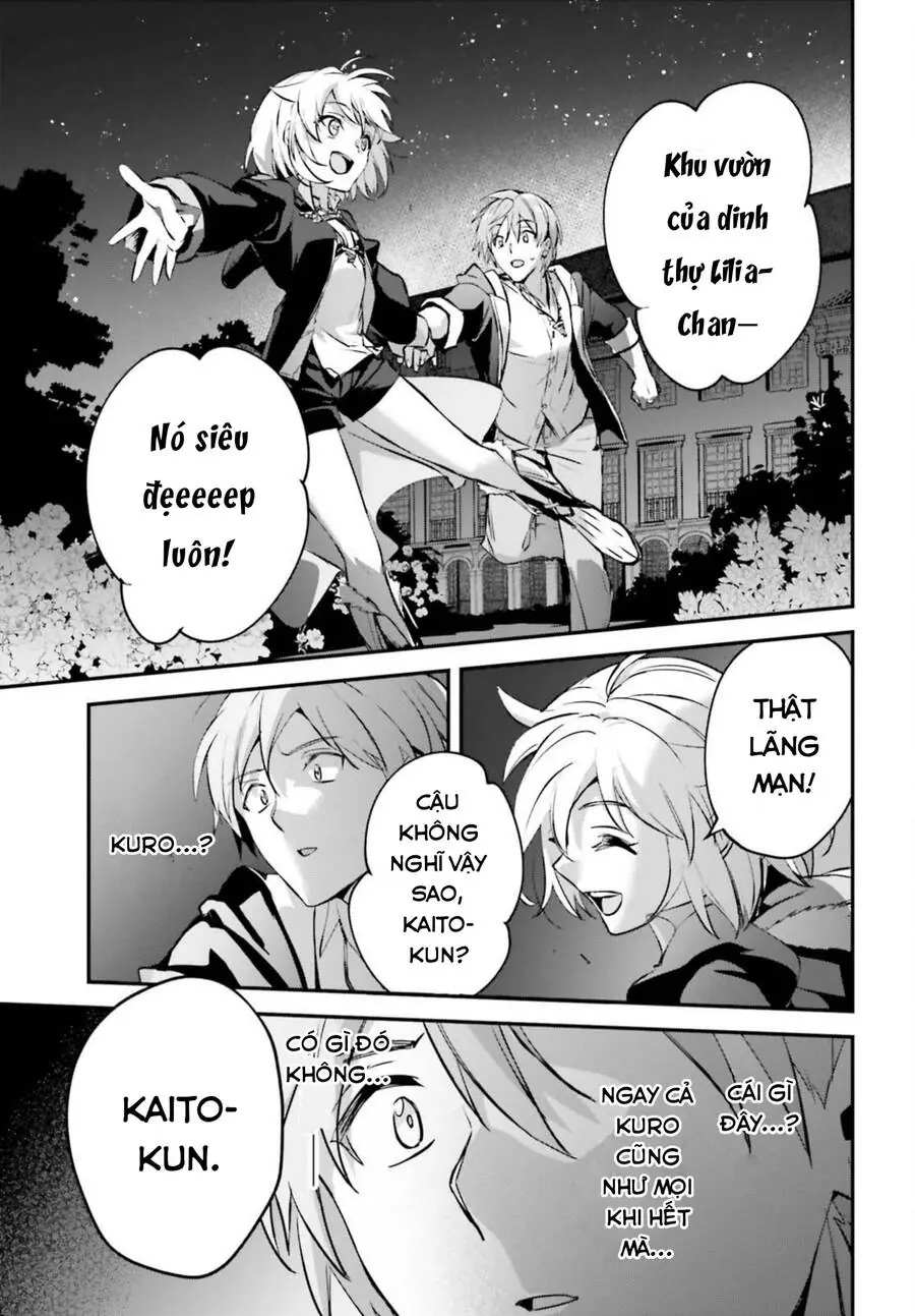 Tôi Bị Vướng Vào Cuộc Triệu Hồi Anh Hùng, Nhưng Dị Giới Vẫn Bình Yên Chapter 41 - Trang 18