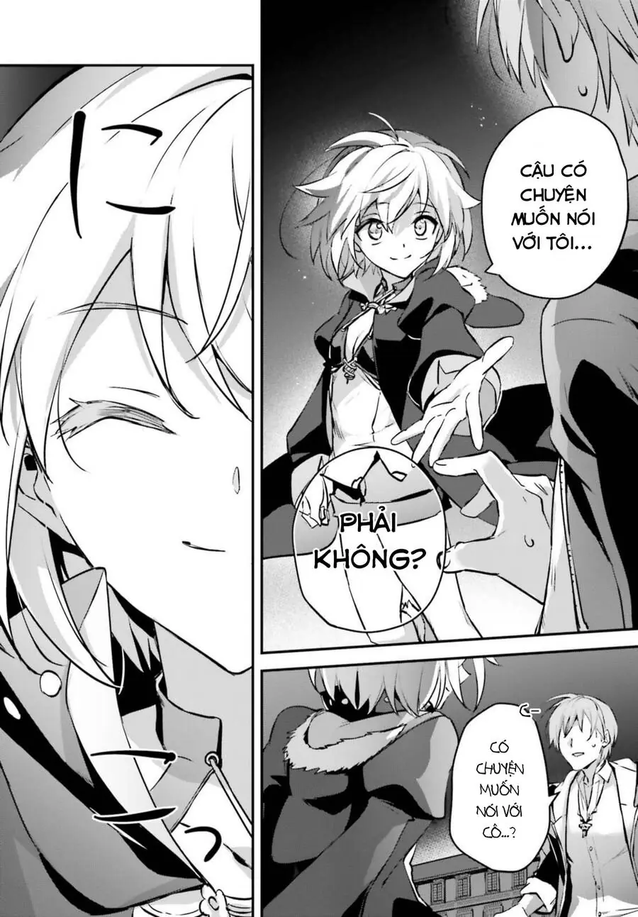Tôi Bị Vướng Vào Cuộc Triệu Hồi Anh Hùng, Nhưng Dị Giới Vẫn Bình Yên Chapter 41 - Trang 19