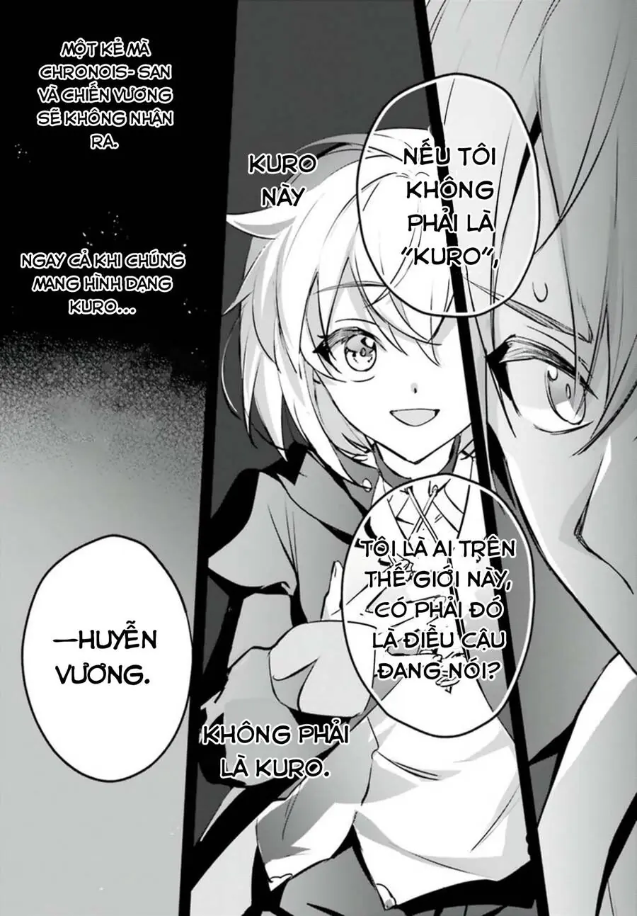 Tôi Bị Vướng Vào Cuộc Triệu Hồi Anh Hùng, Nhưng Dị Giới Vẫn Bình Yên Chapter 41 - Trang 22