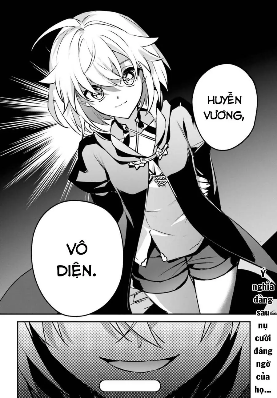 Tôi Bị Vướng Vào Cuộc Triệu Hồi Anh Hùng, Nhưng Dị Giới Vẫn Bình Yên Chapter 41 - Trang 23