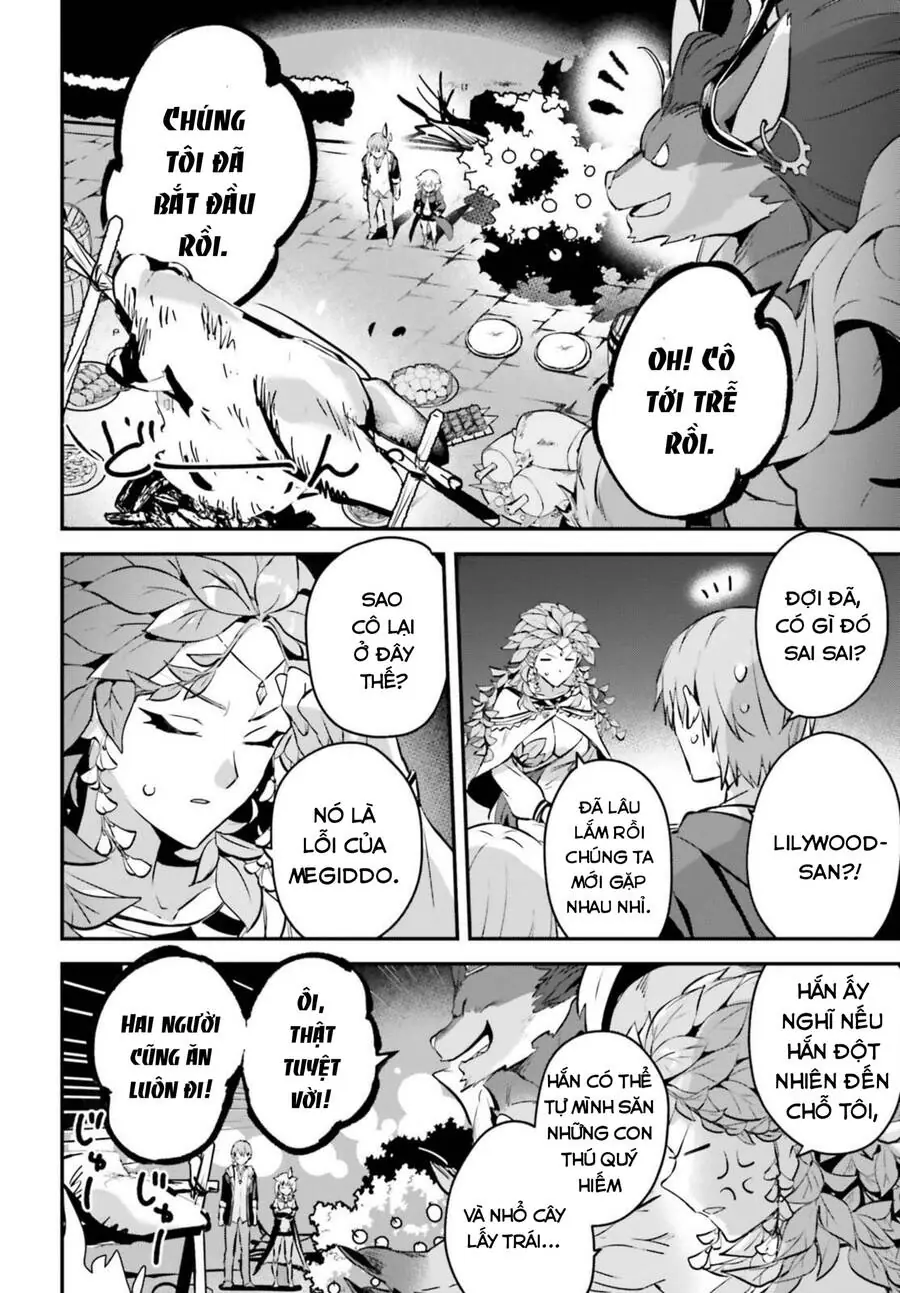 Tôi Bị Vướng Vào Cuộc Triệu Hồi Anh Hùng, Nhưng Dị Giới Vẫn Bình Yên Chapter 42 - Trang 13