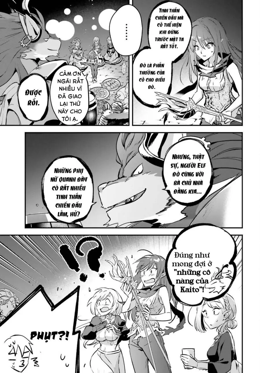 Tôi Bị Vướng Vào Cuộc Triệu Hồi Anh Hùng, Nhưng Dị Giới Vẫn Bình Yên Chapter 42 - Trang 16