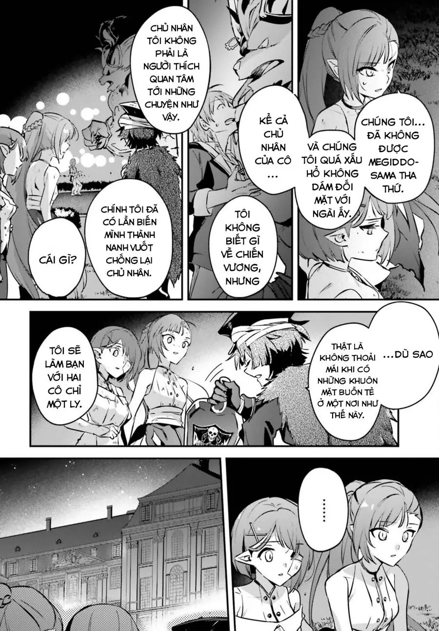 Tôi Bị Vướng Vào Cuộc Triệu Hồi Anh Hùng, Nhưng Dị Giới Vẫn Bình Yên Chapter 42 - Trang 19