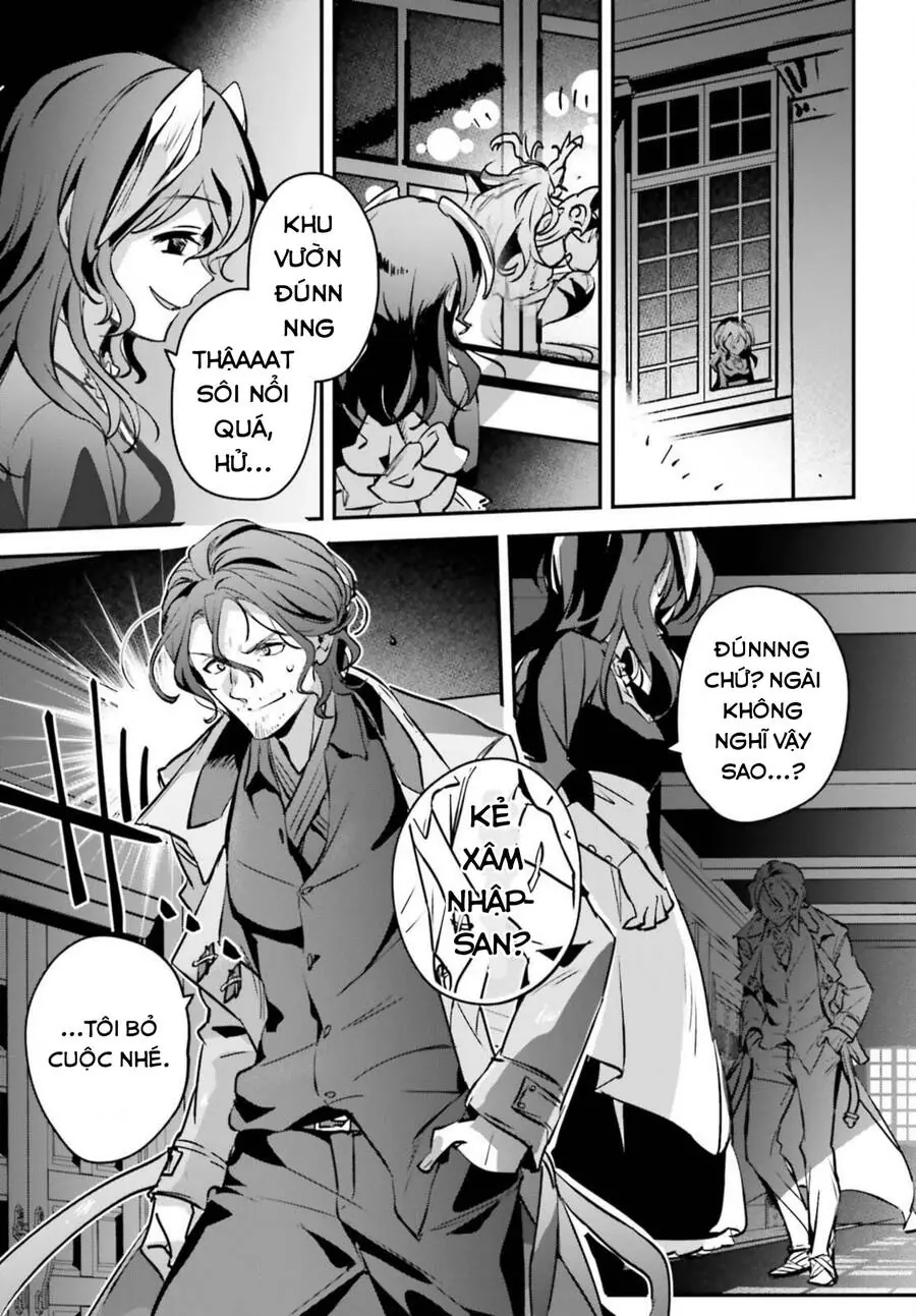 Tôi Bị Vướng Vào Cuộc Triệu Hồi Anh Hùng, Nhưng Dị Giới Vẫn Bình Yên Chapter 42 - Trang 20