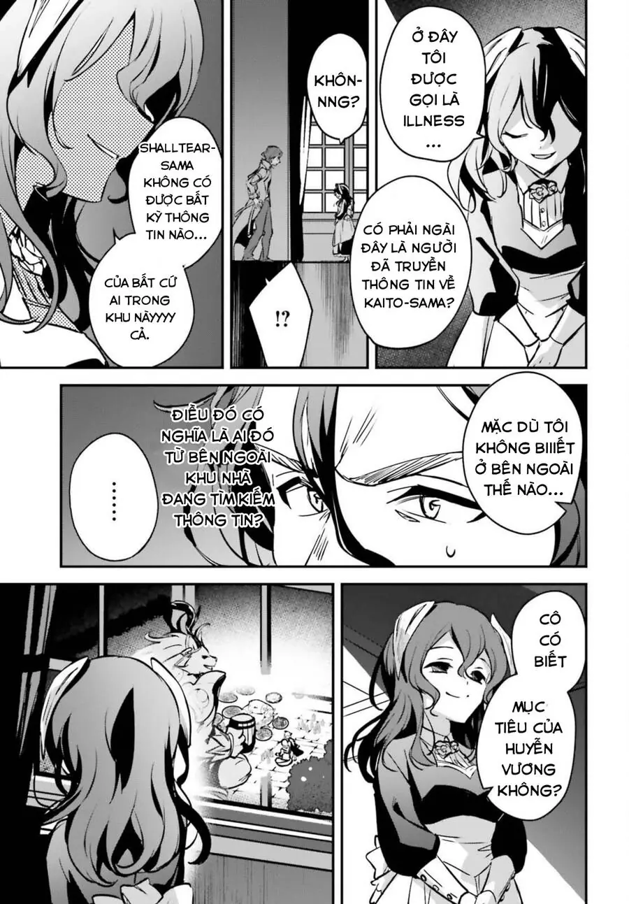 Tôi Bị Vướng Vào Cuộc Triệu Hồi Anh Hùng, Nhưng Dị Giới Vẫn Bình Yên Chapter 42 - Trang 22